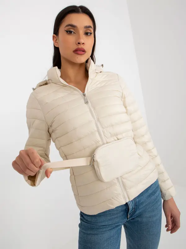 Honey Winter Jacket-NM-KR-D2-3880.99P-light beige