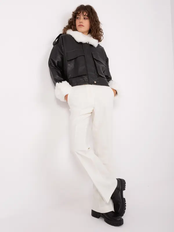 Vincenove Jacket-NM-KR-DA-0831.99P-black-white
