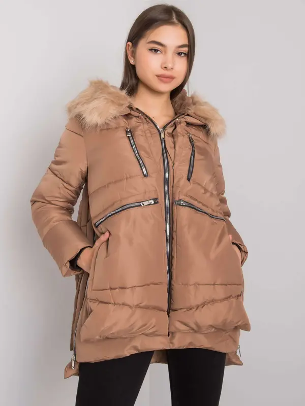 Z-Desing Jacket Style Jacket-NM-KR-H-1072.95P-camel