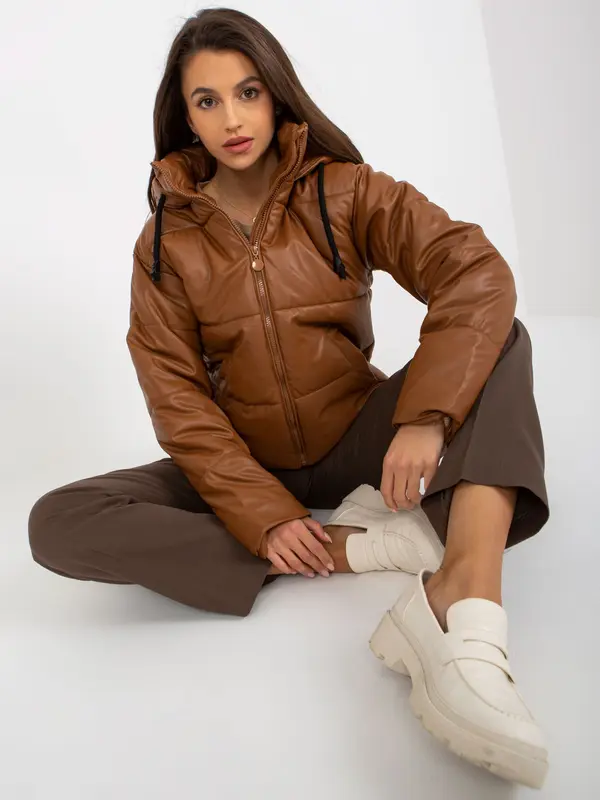 Z-Desing Jacket Style Jacket-NM-KR-H-923.37P-light brown