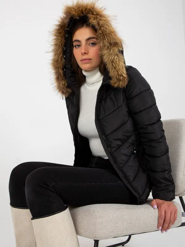 MINORITY Jacket-NM-KR-P22-6627.13P-black