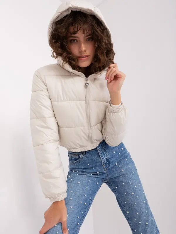 MINORITY Jacket-NM-KR-P22-6630-12.99P-light beige