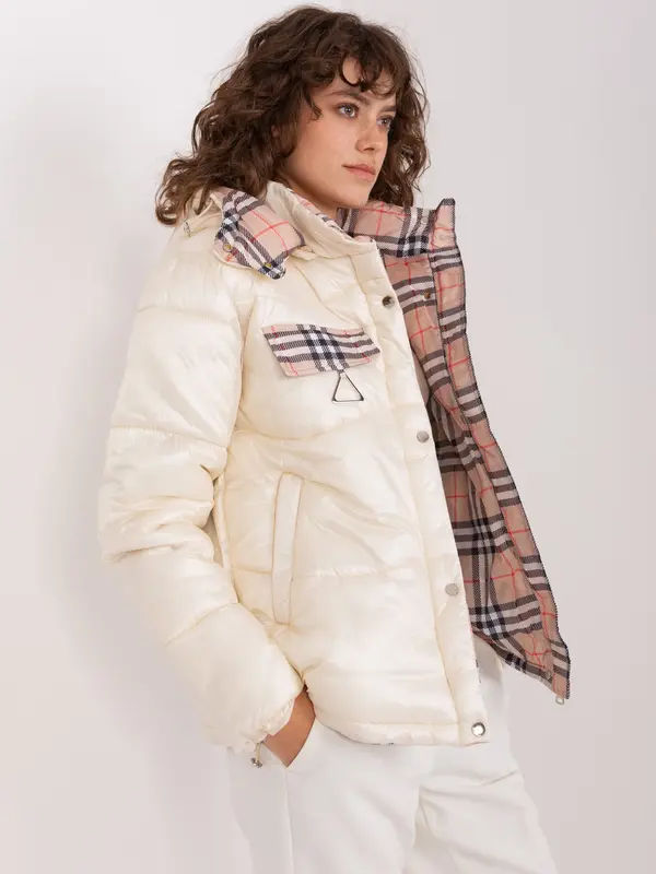 Trendy. ING Jacket-NM-KR-TR511.96P-light beige