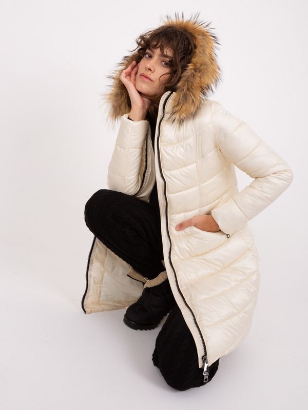 Trendy. ING Jacket-NM-KR-TR8125.99P-light beige