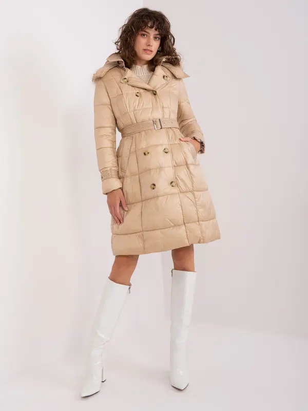 Trendy. ING Jacket-NM-KR-TR8176.99P-beige