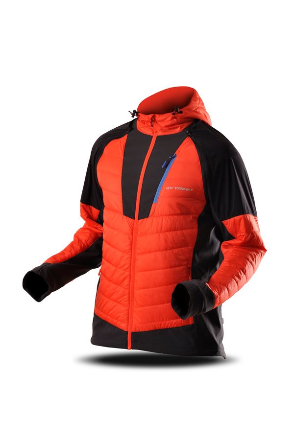 TRIMM Jacket Trimm M CONTRE orange/ graphite black