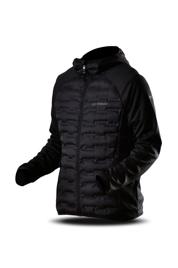 TRIMM Jacket Trimm M ERVI graphite black/ black