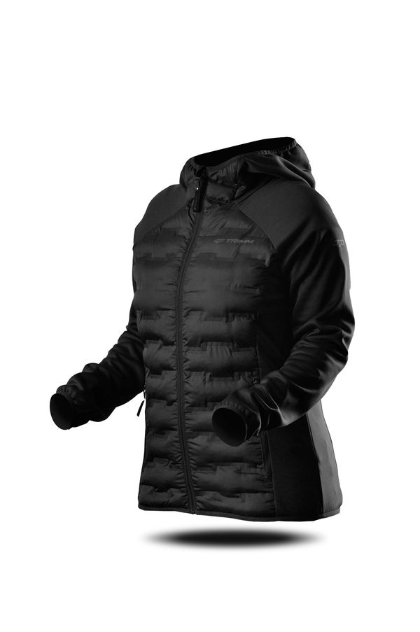 TRIMM Jacket Trimm W ERVI LADY graphite black/ black