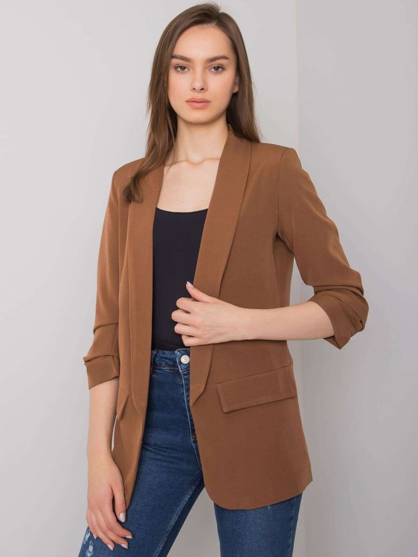 Och Bella Jacket-TW-ZT-BI-22520.14-brown