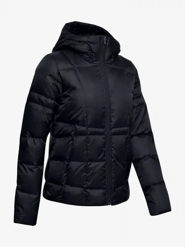 Under Armour Jacket Under Armour Down Hooded Jkt-Blk