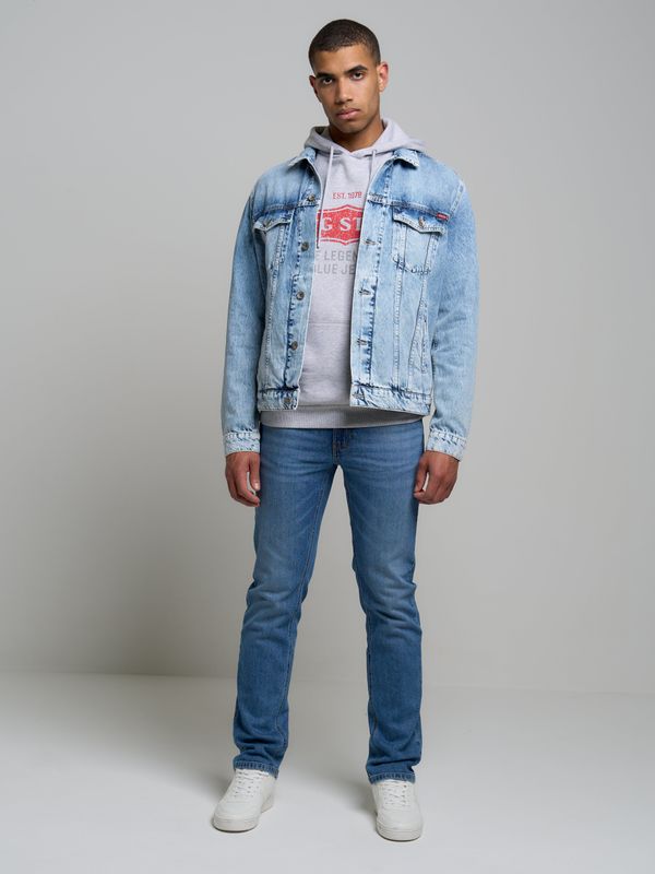 Big Star Jakna Big Star Man's 130187