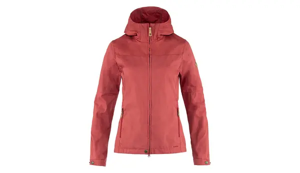 Fjallraven Jakna Fjällräven Stina rdeča