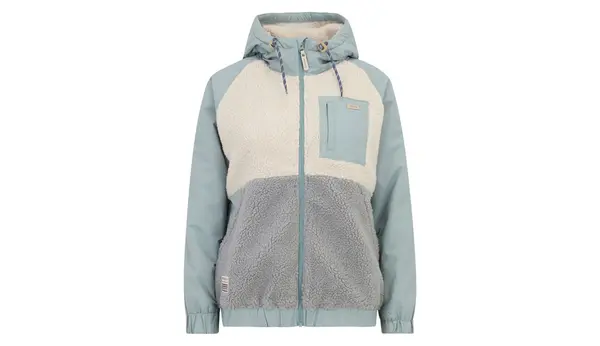 IrieDaily Jakna IrieDaily Arcticmix modra