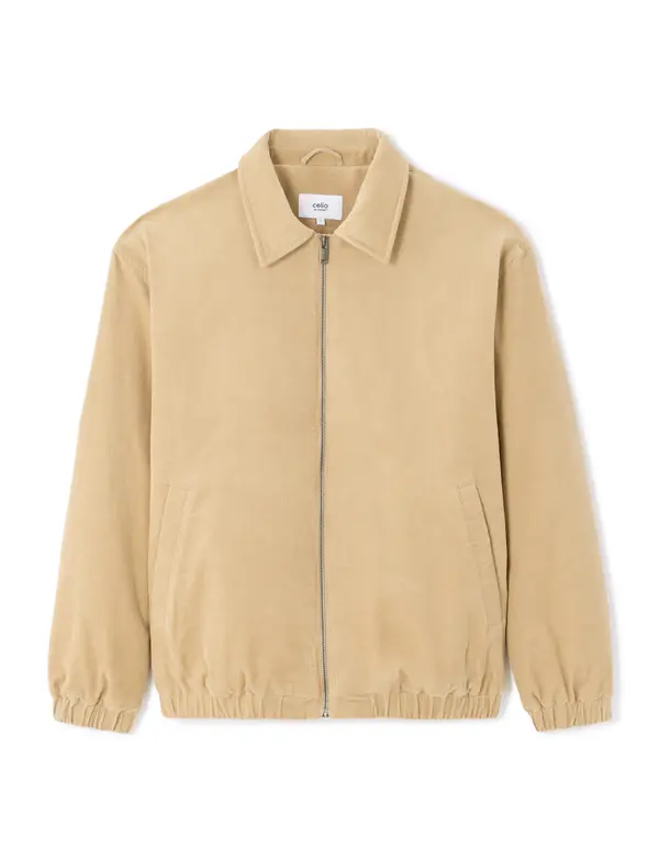 Celio Jakna New York City - bež