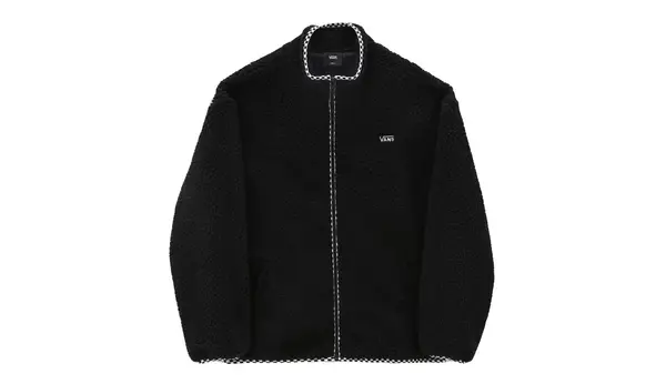 Vans Jakna Vans Griffen Sherpa z zadrgo