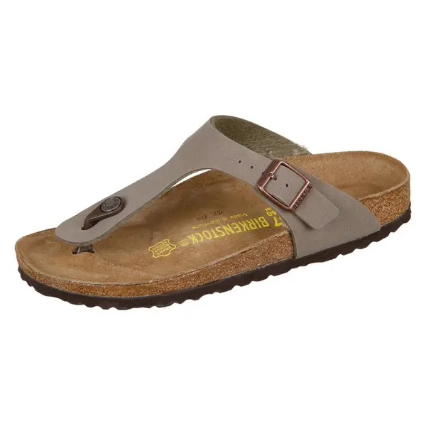 Birkenstock Japonke Birkenstock Gizeh Stone Birkoflor