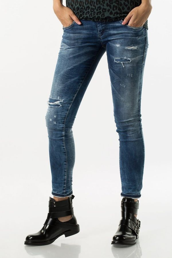 Diesel Jeans - DIESEL GRUPEESNE Sweat jeans