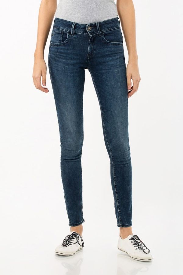 G Star Jeans - G-STAR Lynn Mid Skinny Wmn NEW Blue