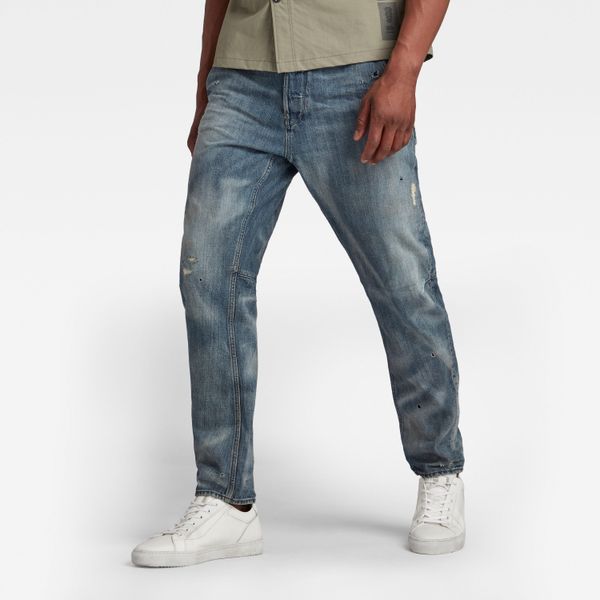 G Star Jeans - G-star RAW Kir Denim o 2.0 Pale Blue