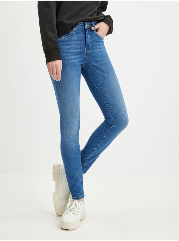 Tommy Hilfiger Jeans - Tommy Hilfiger Denim Pants Blue