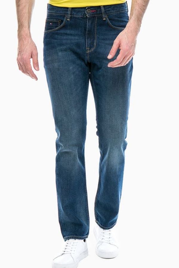 Tommy Hilfiger Jeans - Tommy Hilfiger MERCER B MIDDLE BLUE blue