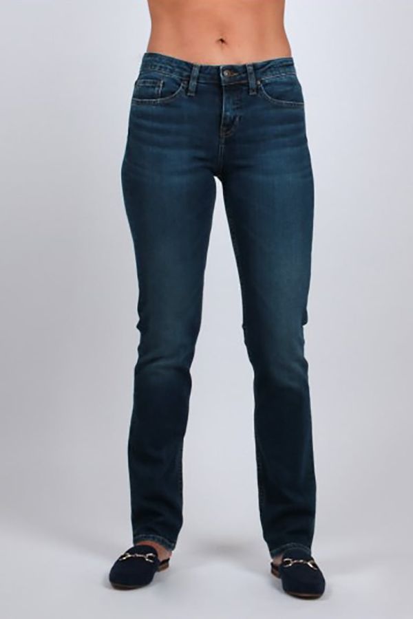 Tommy Hilfiger Jeans - Tommy Hilfiger ROME RW VALENTINA dark blue