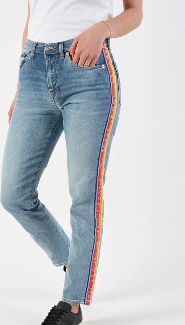 Tommy Hilfiger Jeans Jeans - Tommy Jeans HIGH RISE SLIM IZZY RNBWM blue