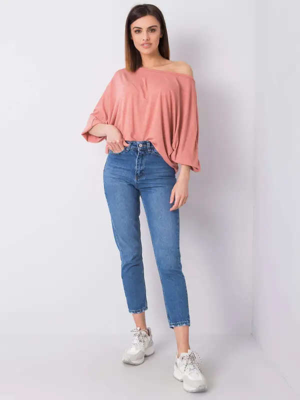 RUE PARIS Jeans trousers-336-SP-970.35P-blue