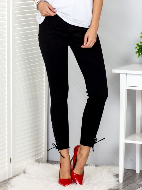 Factory Price Jeans trousers-JMP-SP-BL2230.18-black