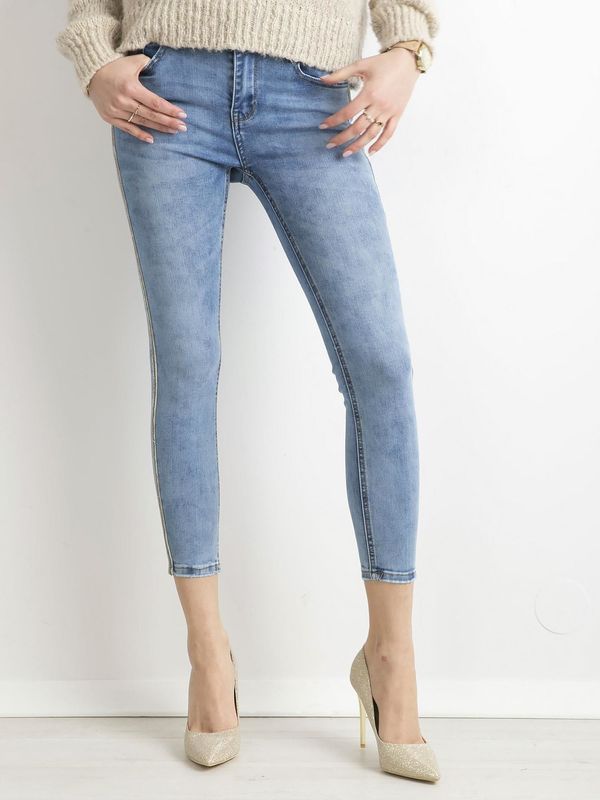 Factory Price Jeans trousers-JMP-SP-D1196.10-blue