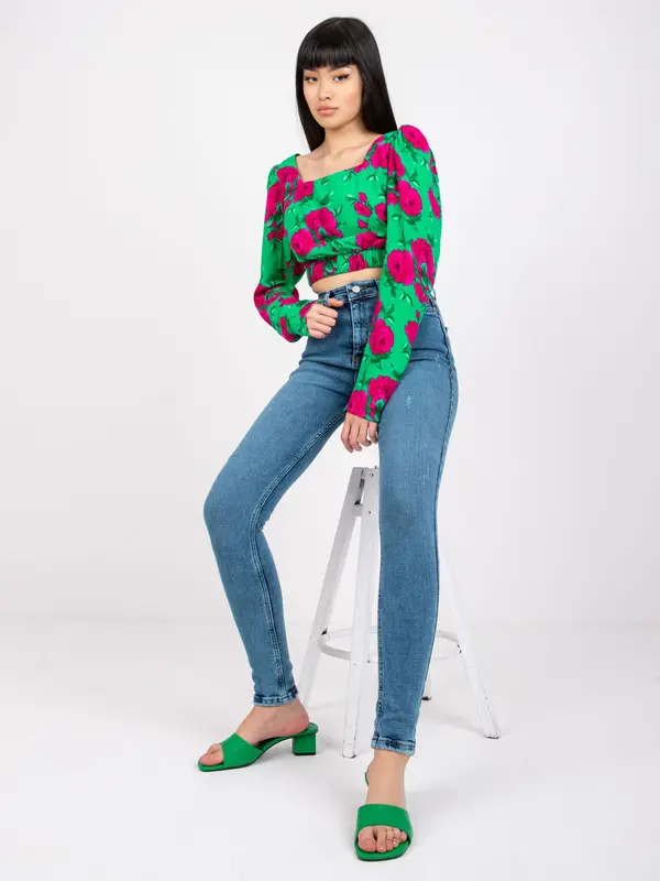 MOONART Jeans trousers-MR-SP-108.49P-blue