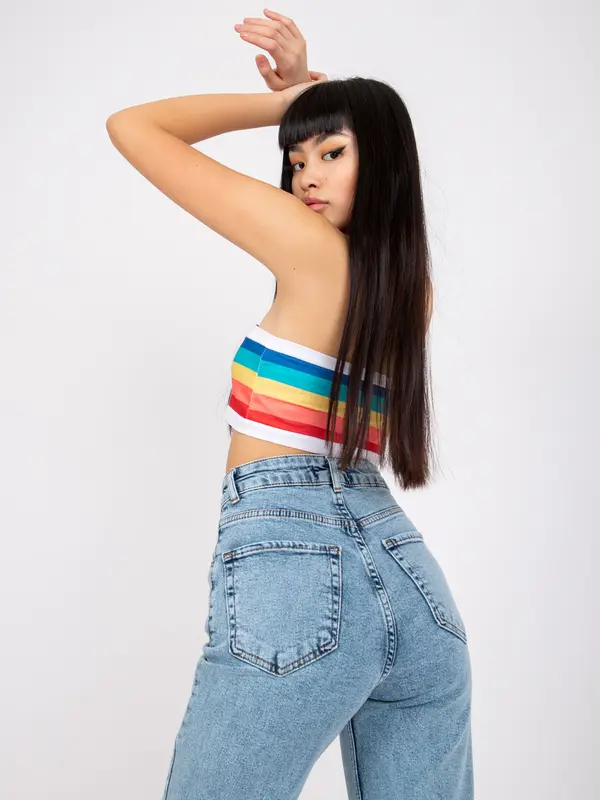 MOONART Jeans trousers-MR-SP-357.04P-blue