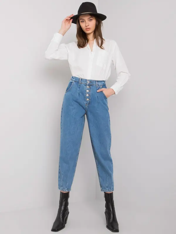 Factory Price Jeans trousers-MR-SP-5180.35-blue