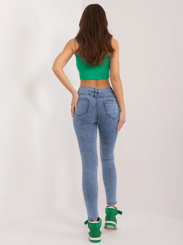 Only One Day Jack Berry Jeans trousers-NM-SP-L12.14X-blue