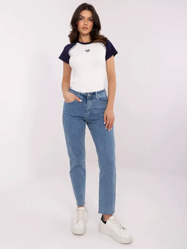 Factory Price Jeans trousers-NM-SP-T093-14.70-blue