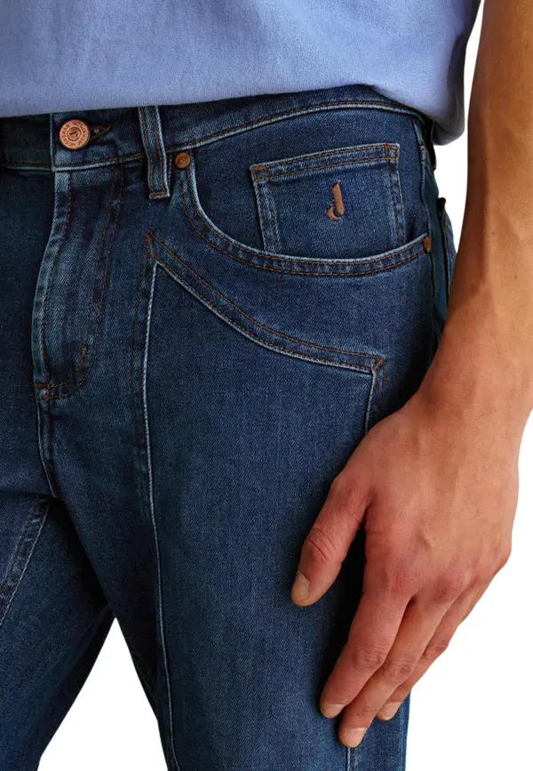 Jeckerson Jeckerson kavbojke za moške