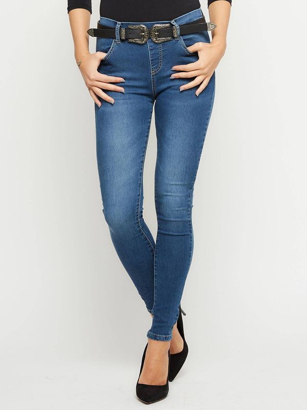 DENIM Jeggins blue DENIM cxj8828. R14