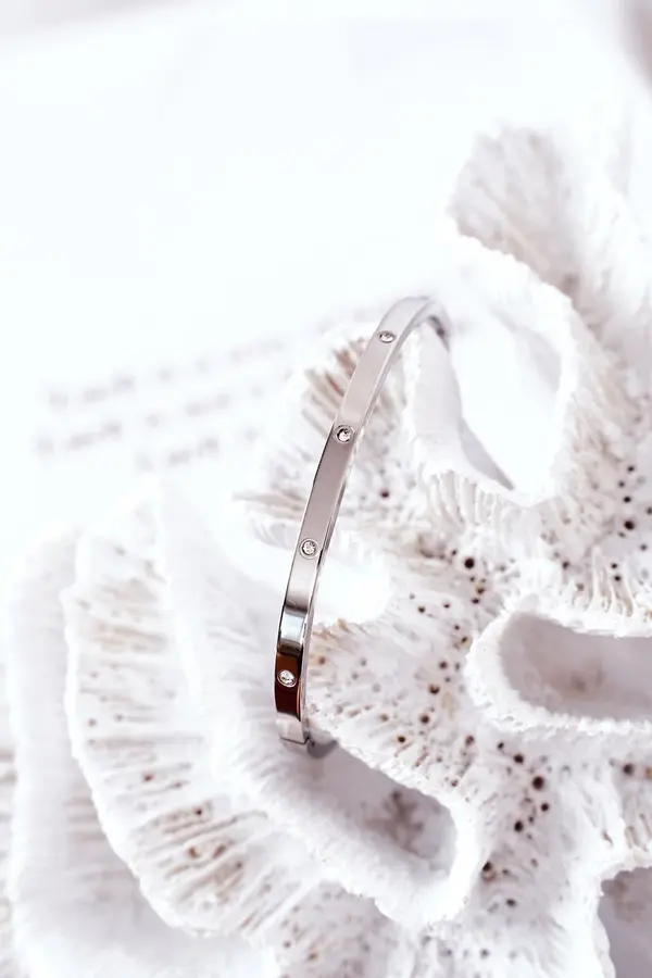 Glam Chic Jeklena zapestnica Glam Chic