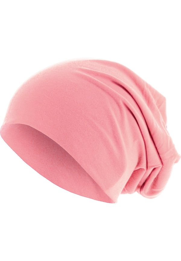 MSTRDS Jersey Beanie - light pink