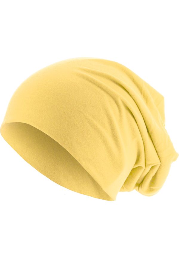 MSTRDS Jersey Beanie - Yellow