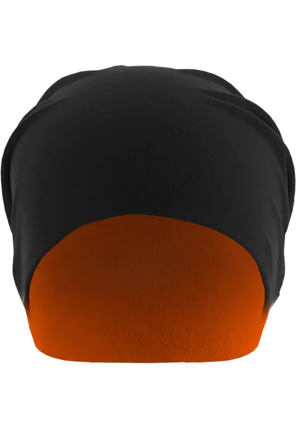 MSTRDS Jersey cap double-sided blk/neonorange
