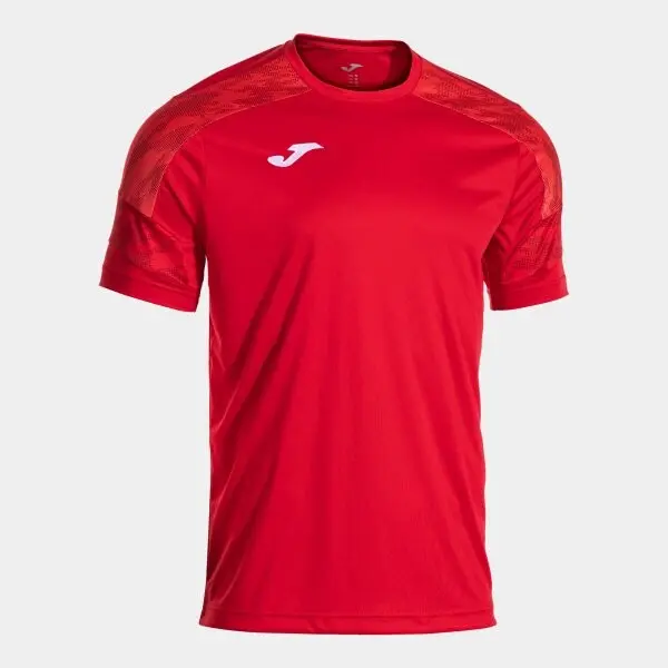 Joma Joma Championship VIII fantovska rdeča majica s kratkimi rokavi