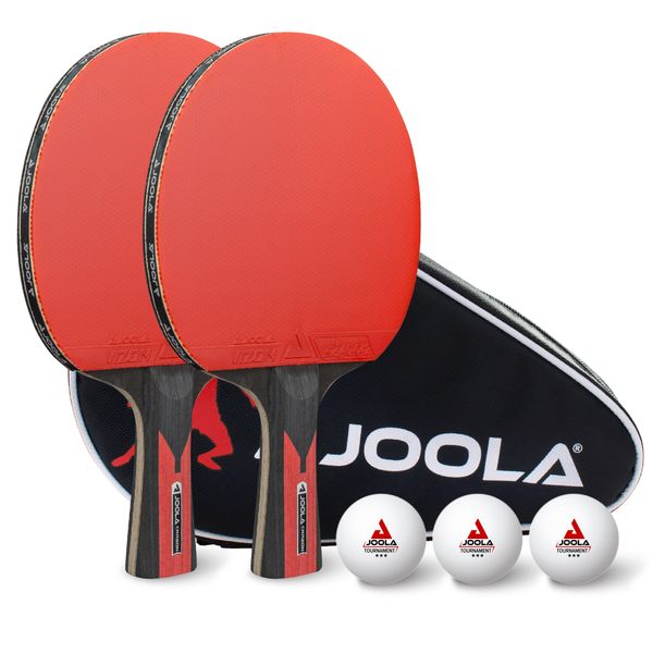 Joola Joola Duo Carbon table tennis set