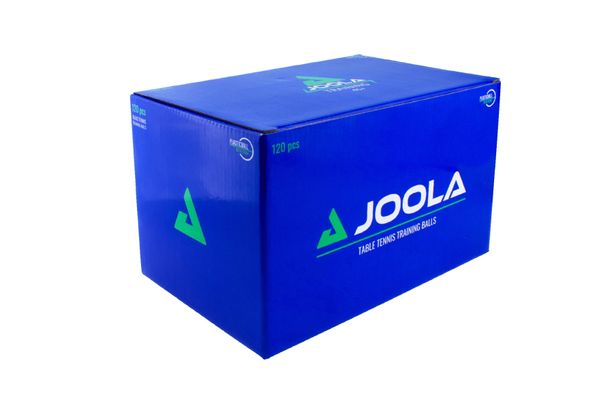 Joola Joola Training 40+ White Balls (120 Pack)