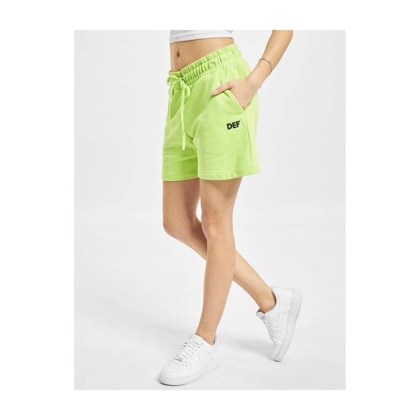 DEF Joy Shorts Yellow