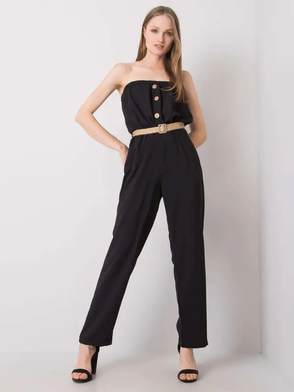 RUE PARIS Jumpsuit-361-KO-01042021.27-black