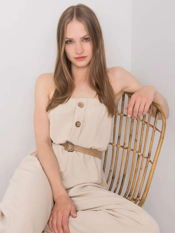 RUE PARIS Jumpsuit-361-KO-01042021.30-light beige