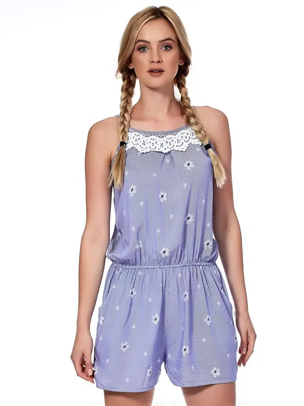 Factory Price Jumpsuit-AT-KO-1601.90-blue