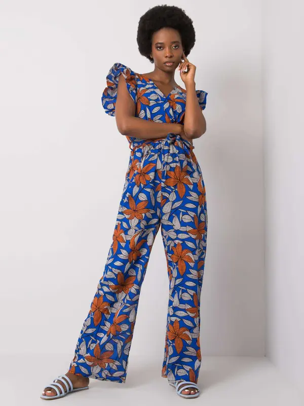 Italy Moda Jumpsuit-DHJ-KO-13568.13P-dark blue