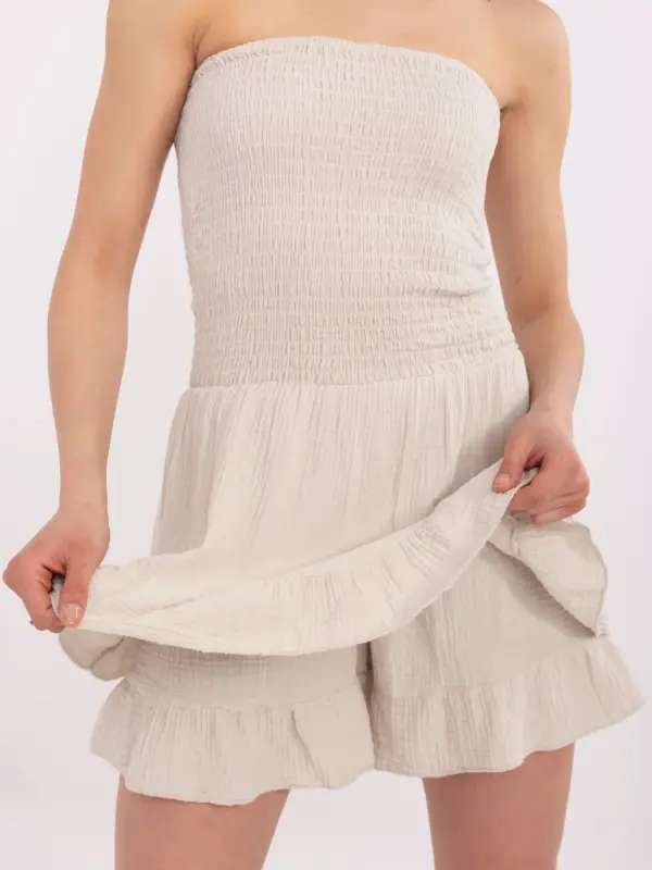 Italy Moda Jumpsuit-MI-KO-61124.94-beige